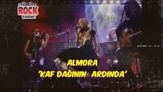 Almora - Kaf Dağının Ardında Resimi