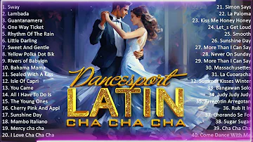 Cha Cha Cha Spectacle   Nonstop Latin Dance Party with the Hottest Hits #9237