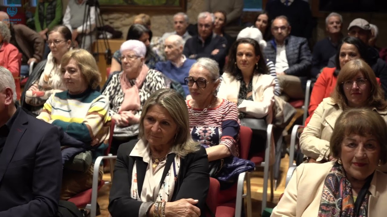 Rogelio Groba Otero pregón corpus 2024