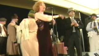Ann Gibson sings "I'll See You in C-U-B-A"  @ The West Coast Ragtime Festival of 2008
