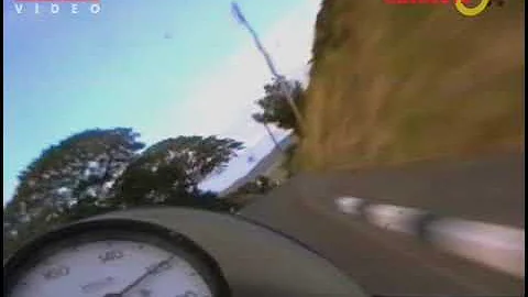 MGP 1993 | Dave Roper Benelli | On Board TT Lap