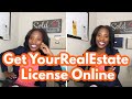 How to Get Your Real Estate License Online | How to Become a Real Estate Agent | Real Estate School