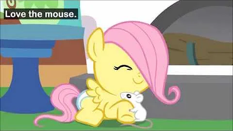 "How to Mouse" MLP Comic Reading