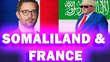SOMALILAND AND FRANCE DEEPEN TIES WITH $2 MILLION HERITAGE PROJECT