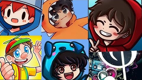 Johnny,Omz,Kory,Cash,Gara Song @HeresJohnnyYT @Omz- @Kory @cash @gara-mc