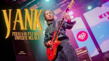 Rijeu - Yank (Live All Girls Band Cover @ Perayaan Patahati Universe).