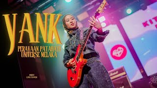 Rijeu - Yank (Live All Girls Band Cover @ Perayaan Patahati Universe).
