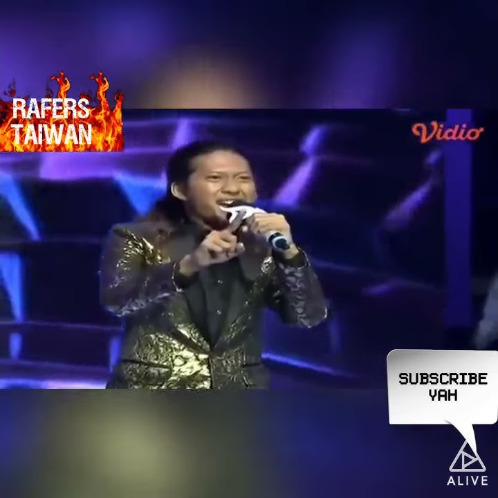 RAFI Cirebon Dacademy4 dari audisi sampe sekarang