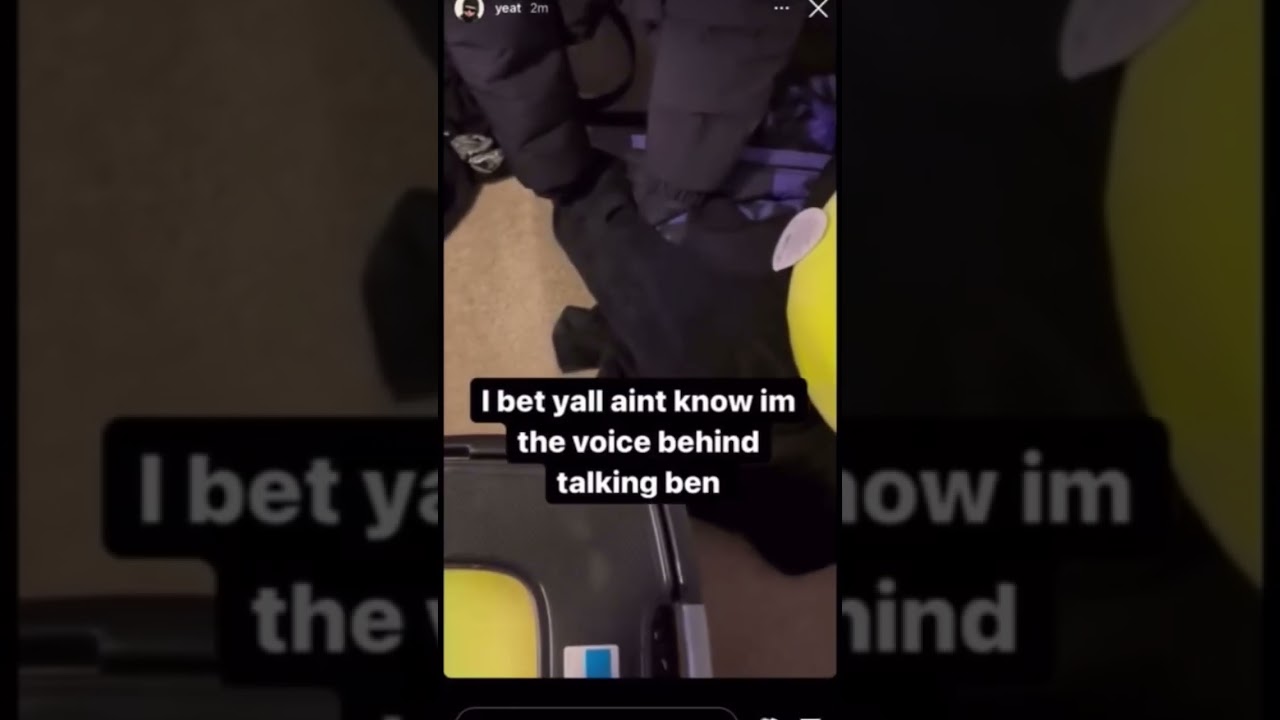 Yeat funny moments part 2