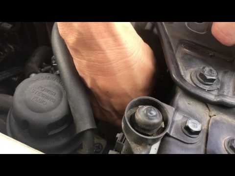 How to Replace the Low Beam Headlight Bulb on a 2006 Hyundai Sonata