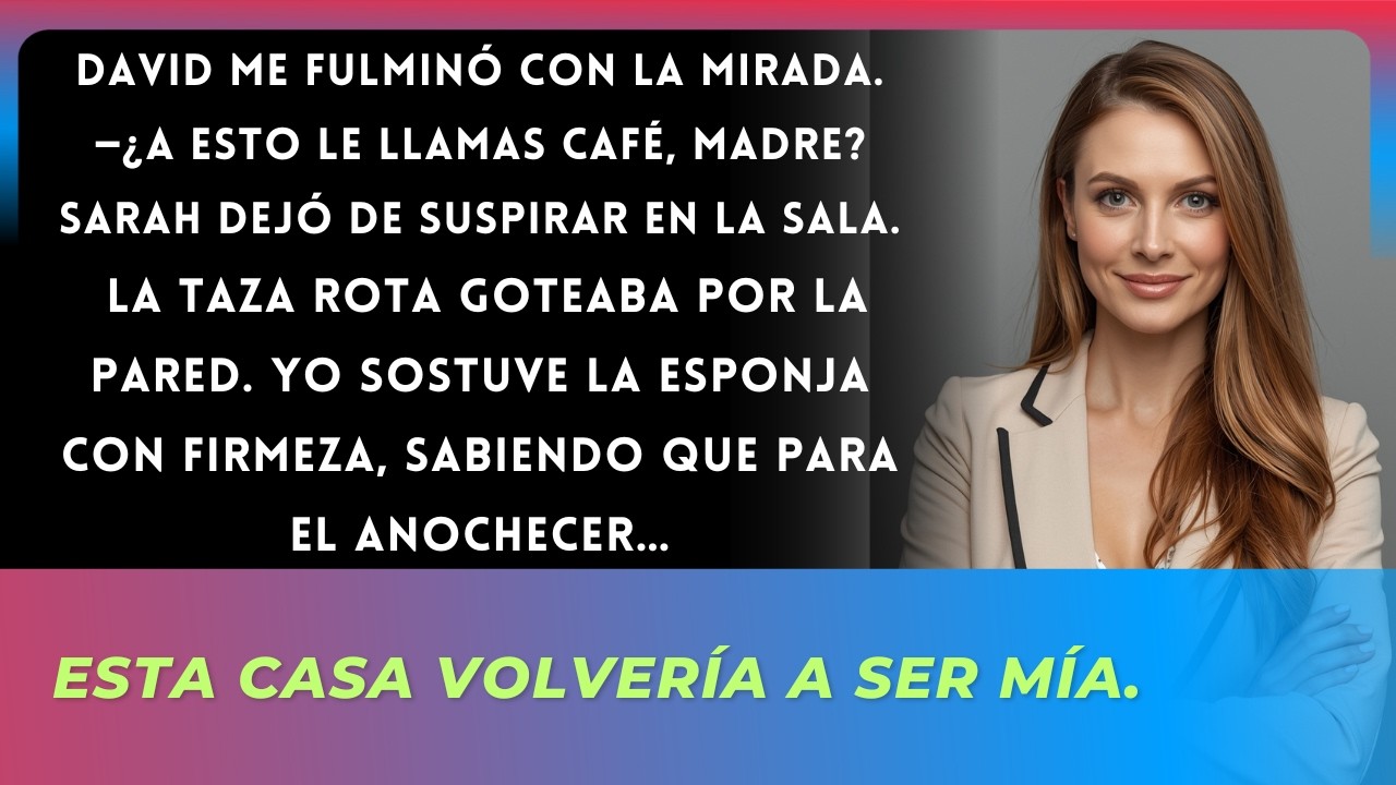 Mi hijo me trató como sirvienta en mi propia casa… hasta que unas acciones ocultas convirtieron su..