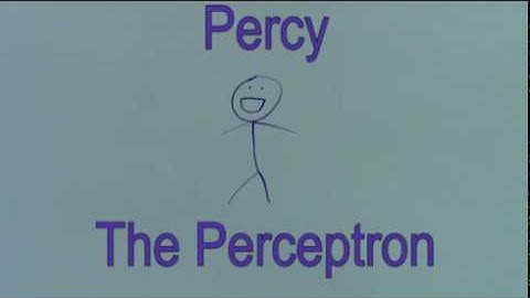 I Will Converge - by Percy the Perceptron