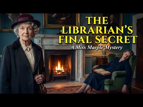 The Librarian's Final Secret | A Miss Marple Mystery