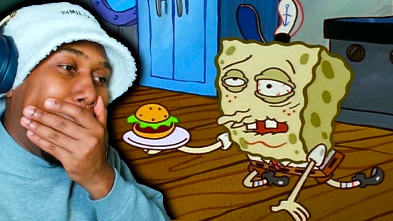 SUDS - Spongebob Squarepants REACTION