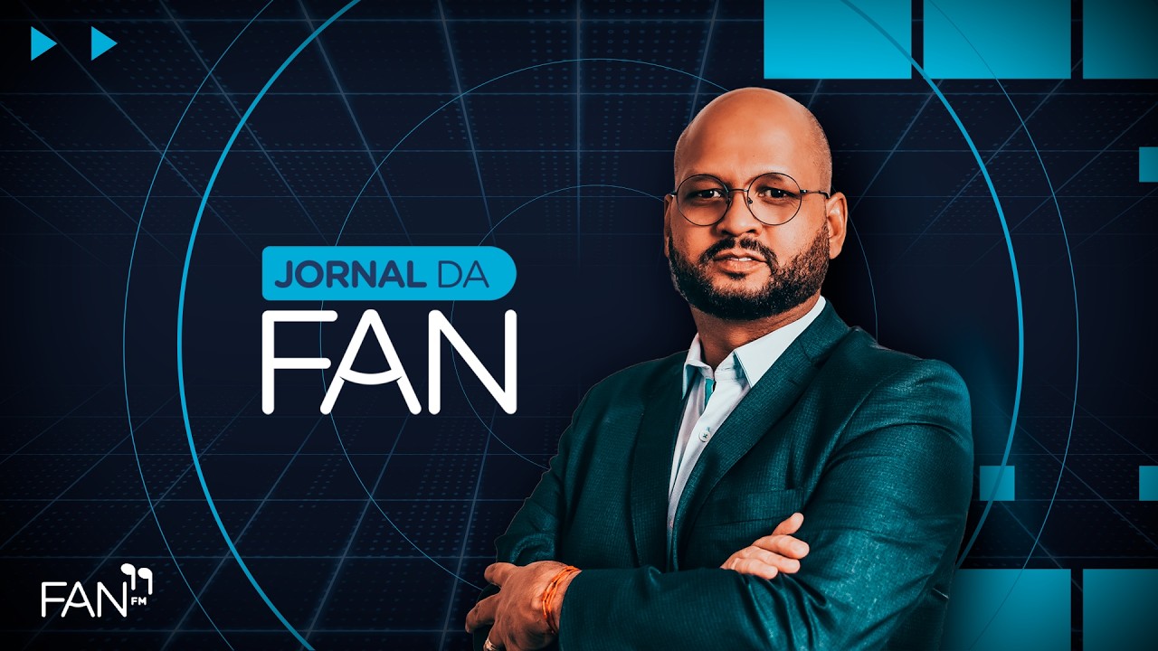 Jornal da FAN | 05/03/2026 👀 PADRE MARCELO SE ENVOLVE EM CONFUSÃO COM AMBULANTES