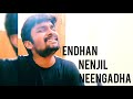 Endhan nenjil neengadha  tamil cover  ilayaraja  kamal haasan  shreekanth