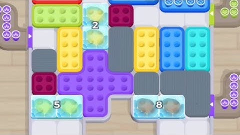 Coffee Run Puzzle Level 65-82 Walkthrough Gameplay Android,iOS