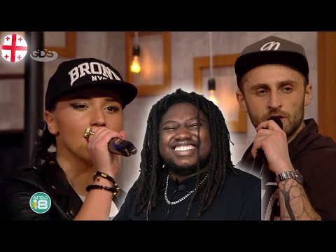 ნუცა \u0026 ფაქო - ქართული ჰიპ-ჰოპის არასრული ისტორია | GEORGIAN MUSIC \u0026 RAP REACTION