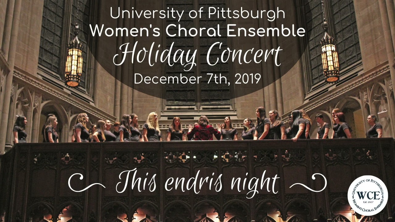 This endris night - Sarah Quartel