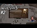 Bannerlord: War Sails | Seremos MERCENARIOS y buscamos nuestro propio BARCO