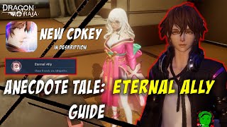 Dragon raja Guide - Anecdote Tale: Eternal Ally