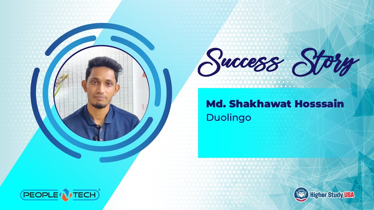 Success Student of Duolingo