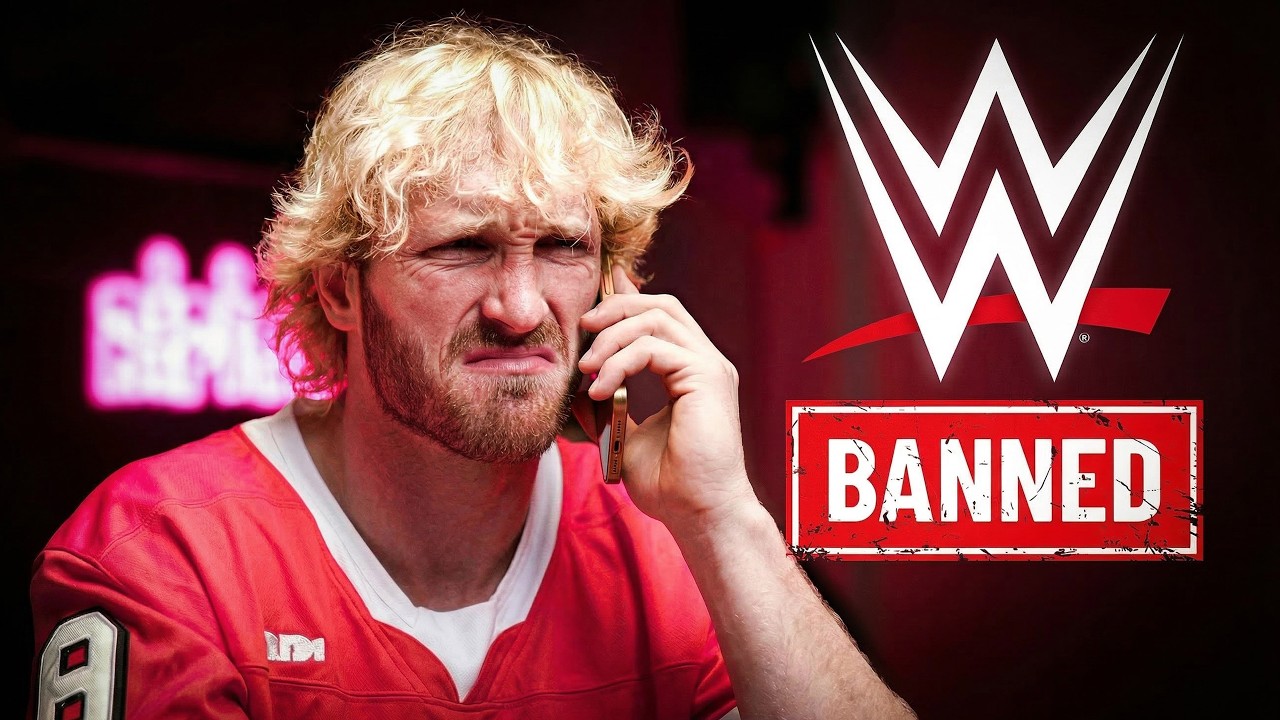 The WWE Banned Me