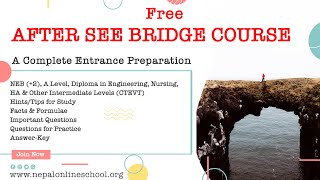 Circle-Review | Entrance preparation-Science | Mathematics for Entrance | After SEE Bridge Course