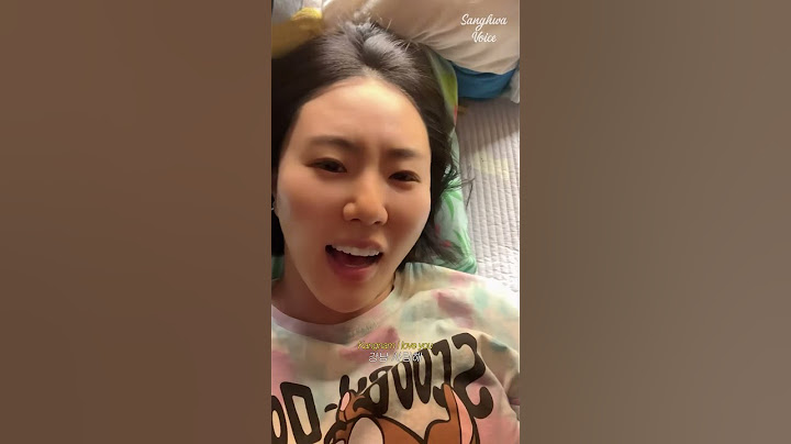 강나미를 향한 상화의 딜레마🤦‍♀️