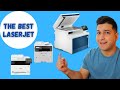 The Ultimate Guide to Choosing the Perfect Laserjet Printer in 2024