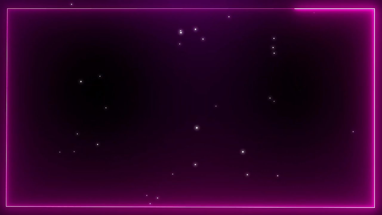Template Video Background, Light Effect, Kinemaster Template Black