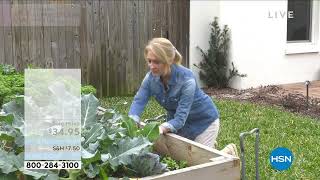 Ideaworks 2in1 XL Garden Folding Seat and Kneeler