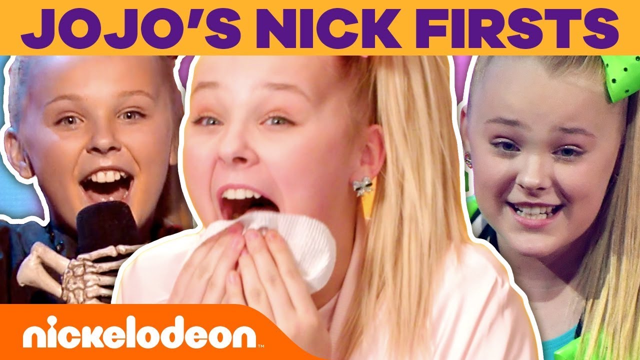 JoJo Siwa’s Nickelodeon Firsts! 🎀 YouTube