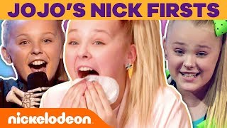 JoJo Siwa’s Nickelodeon Firsts! 🎀