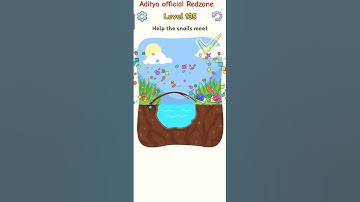 Help the snails meet DOP 5 level135 #trending #subscribe #1million #10kviews #1m #100k #shorts#viral