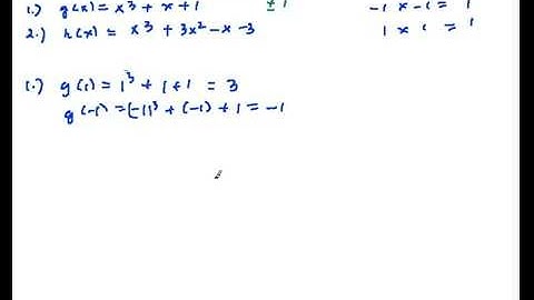 PF18 Application of Integral Zero Theorem Part 2