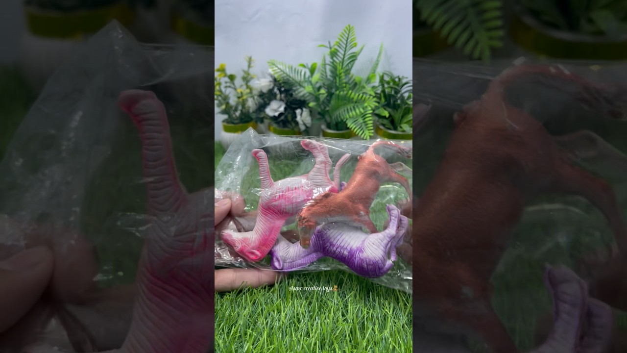 Satisfying animal toy drop😍🧸|#animaltoys #toyreview #toyshorts
