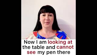 to see, to look, to watch -  часть 2 #english #английскийonline