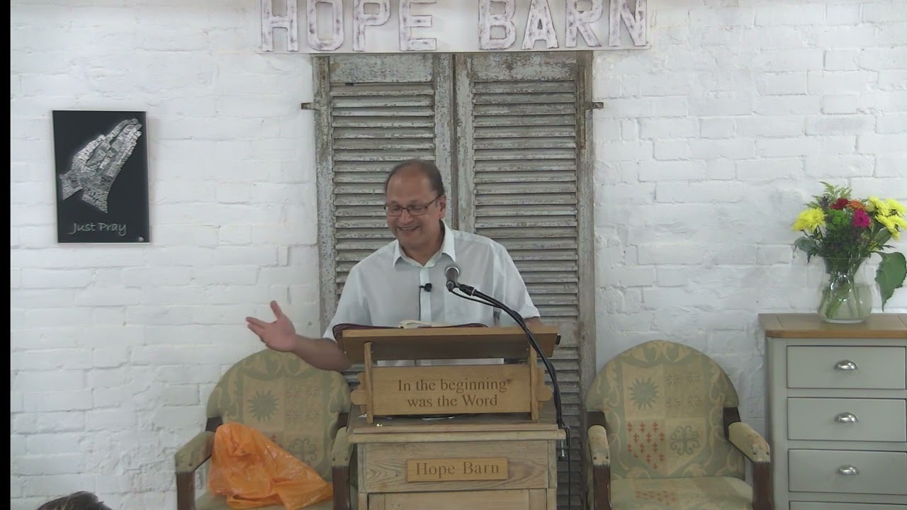 Humble Yourselves Before the Lord – M. Sadivar – 4 August 2025