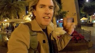 Canary Islands: Exploring Las Palmas de Gran Canaria at Night