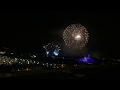 HAPPILY EVER AFTER MAGIC KINGDOM FIREWORKS FROM THE ROOF OF THE CONTEMPORARY!