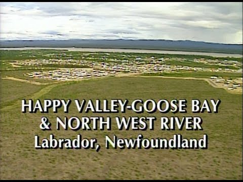 Happy Valley, Labrador, Newfoundland, Canada