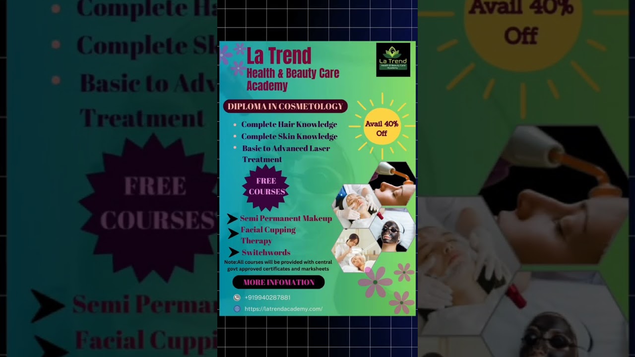 Ready to Rule the Beauty Industry? Learn Semi-Permanent Makeup + Cupping Therapy + Switch Words