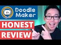 DoodleMaker Review & Walkthrough | Is This Software Any Good? 🤔