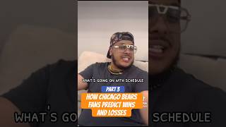 Unbiased Chicago Bears Fans Win Loss Prediction After The Schedule Release Part 3 #bears #nfl