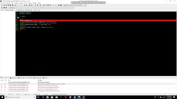 Program Dev C++ penghitungan menggunakan rumus E=mc2