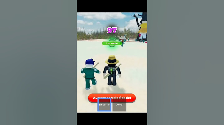 Eu virei o líder no round 6 #roblox