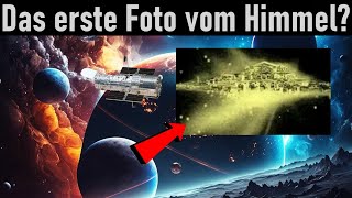 Hat das Hubble-Teleskop den Himmel gefunden? ➤ Dieses Foto geht um die Welt!