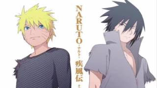 NARUTO SHIPPUDEN Original Soundtrack III - 08 Ashura - Indra