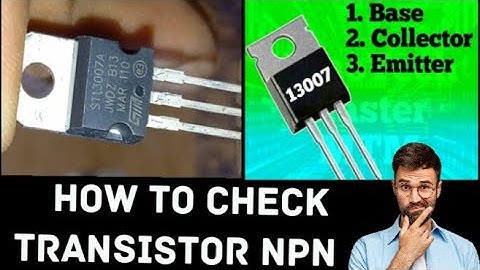 How to check transistor NPN 13007 || full video #electric #suraj #official #shot #shortvideo #viral